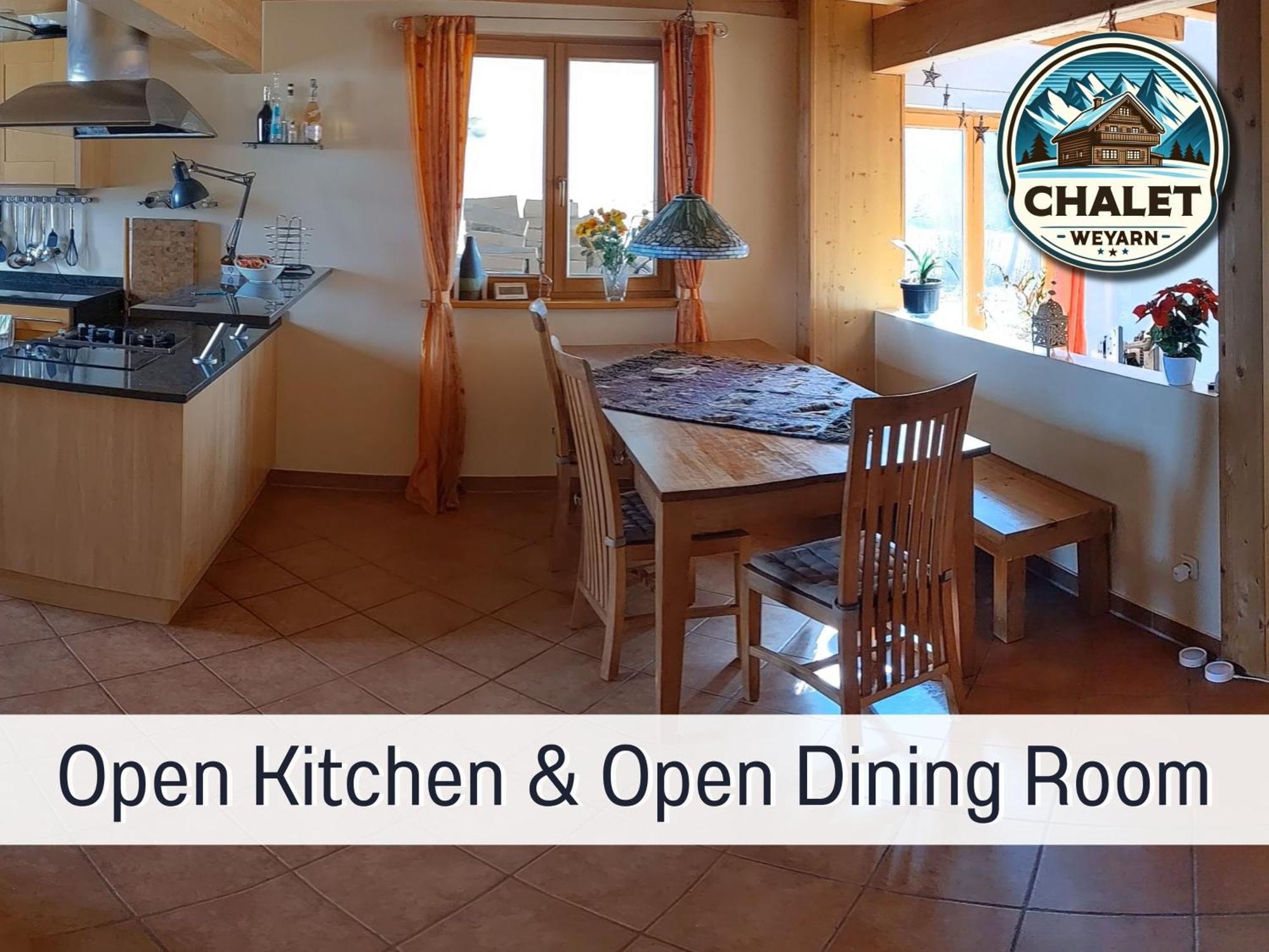Chalet Weyarn - Doppelzimmer Mit Gartenblick Exterior foto